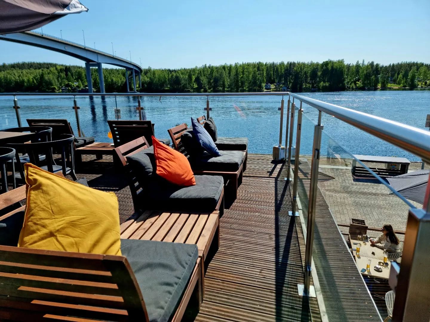 Saimaa Lounge